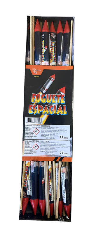 Foguete Espacial