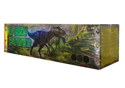 Bateria Composta T-REX POWER 214 Efeitos 110 Segundos