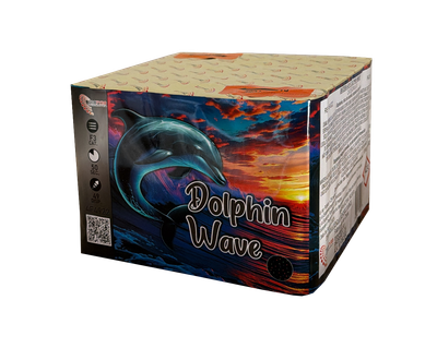 Bateria Dolphin Wave  49 efeitos