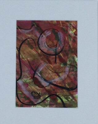 Abstract print