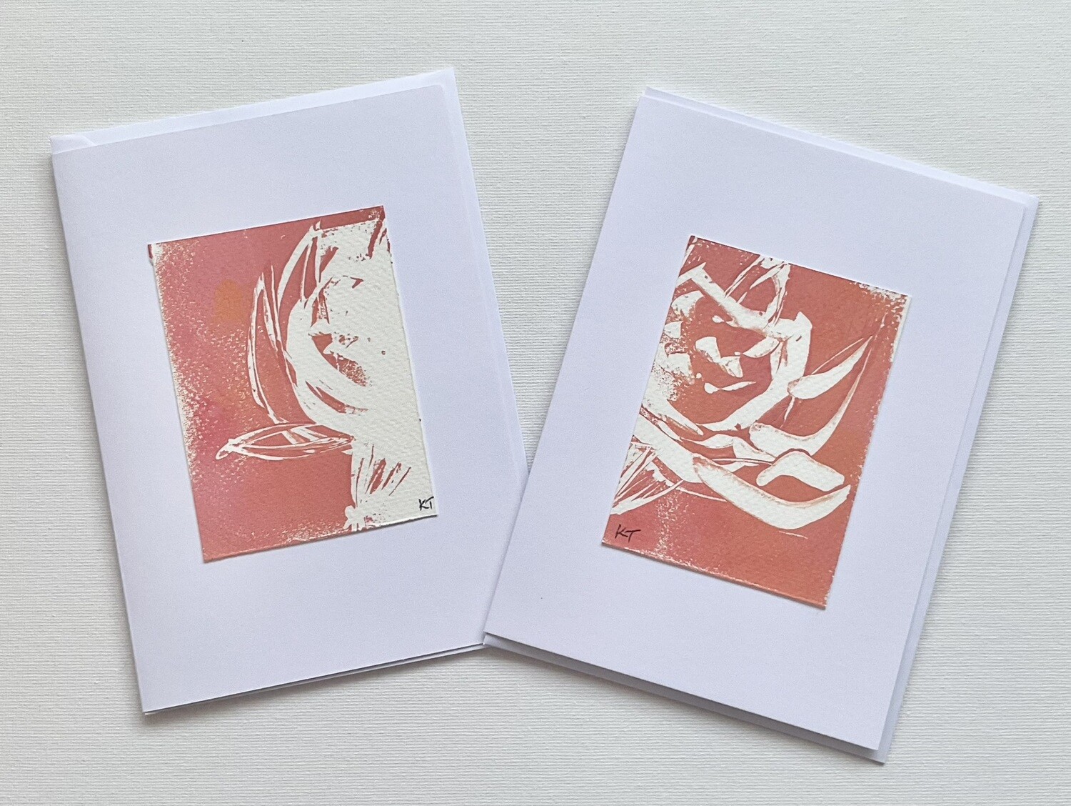 Spring card set(2)