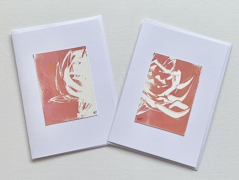 Spring card set(2)