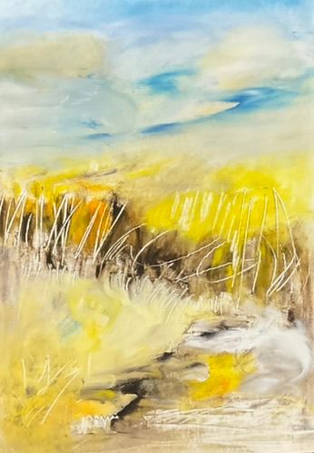 New Work Spring in the Countryside