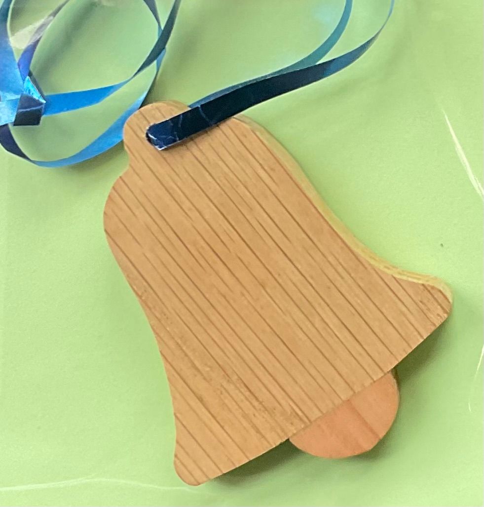 Christmas decoration Bell