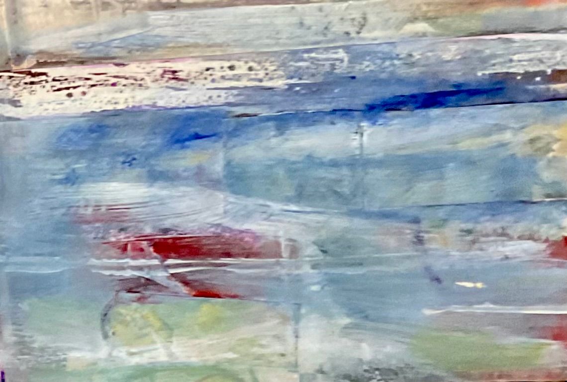 “Calm Waters” New Work