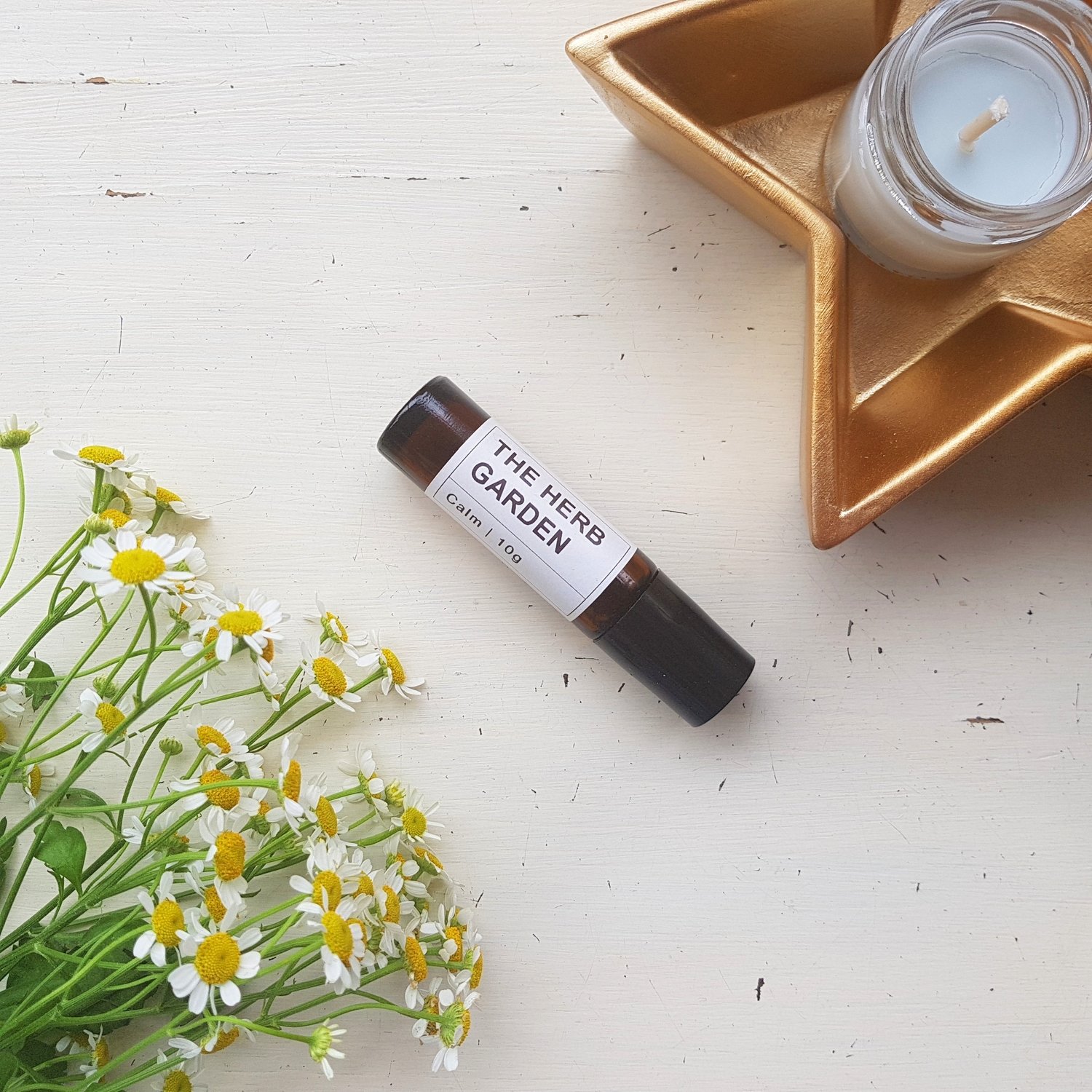 Calm: Essential Oil Roll On