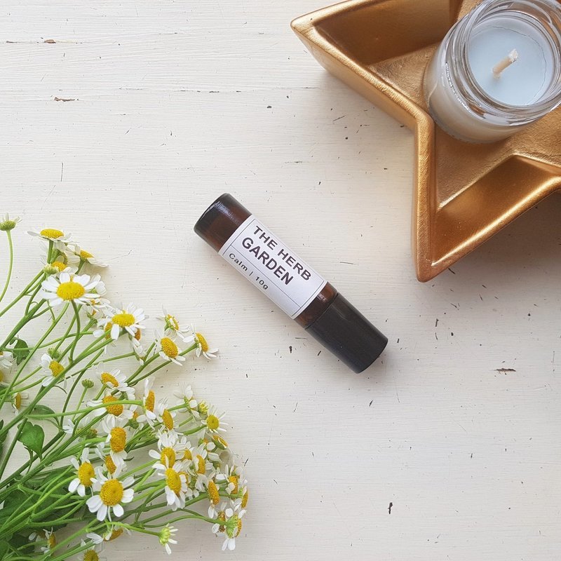 Calm: Essential Oil Roll On