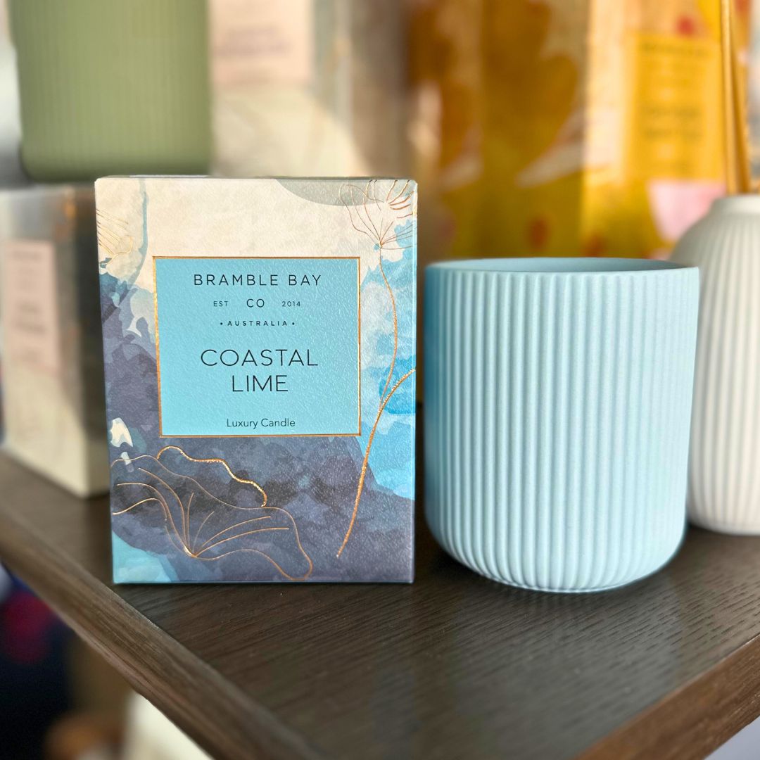 Coastal Lime - Candle