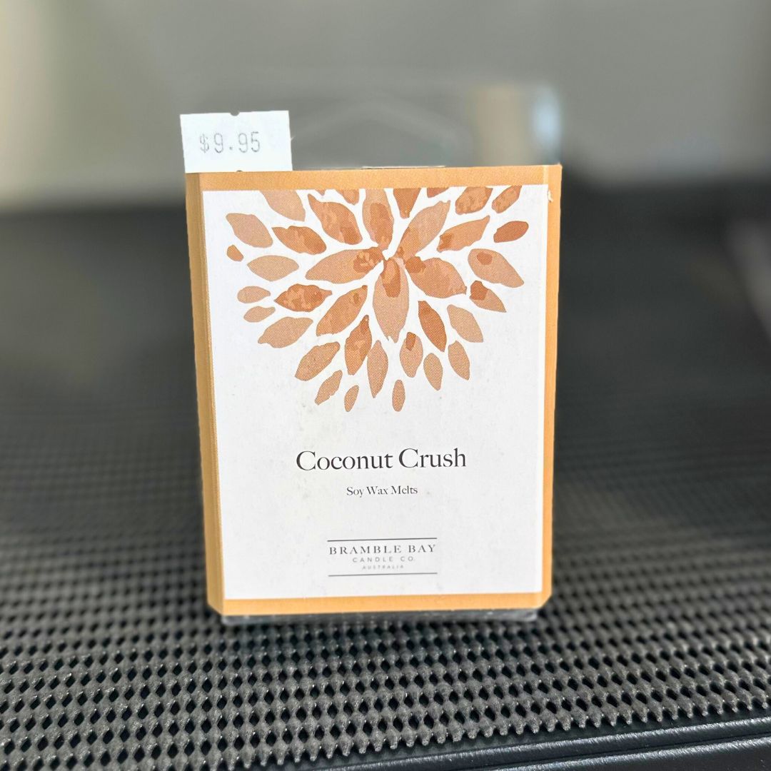 Coconut Crush - Wax Melt