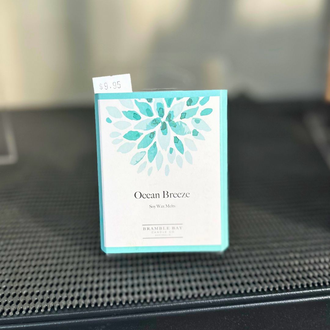 Ocean Breeze - Wax Melt
