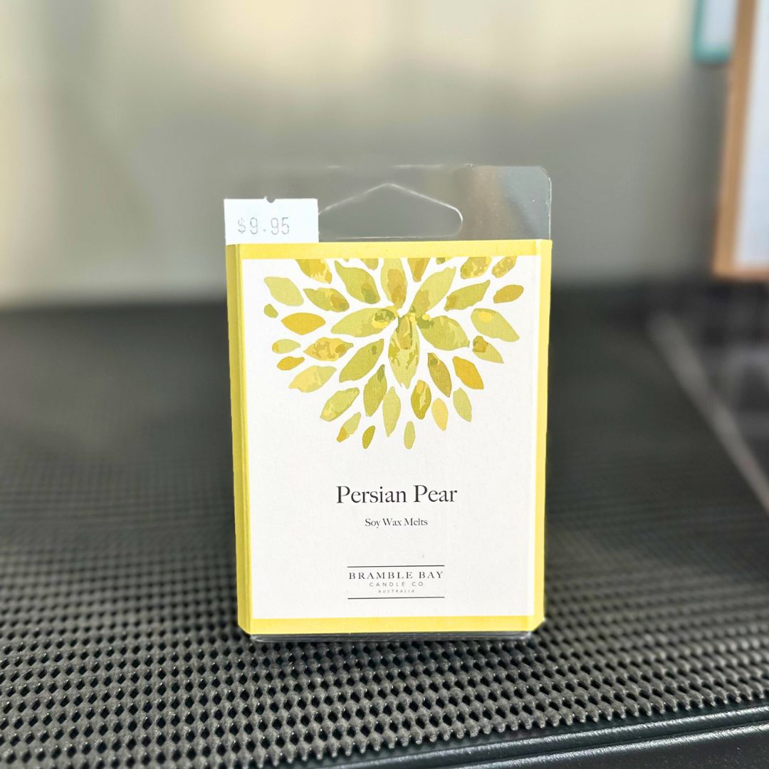 Persian Pear - Wax Melt