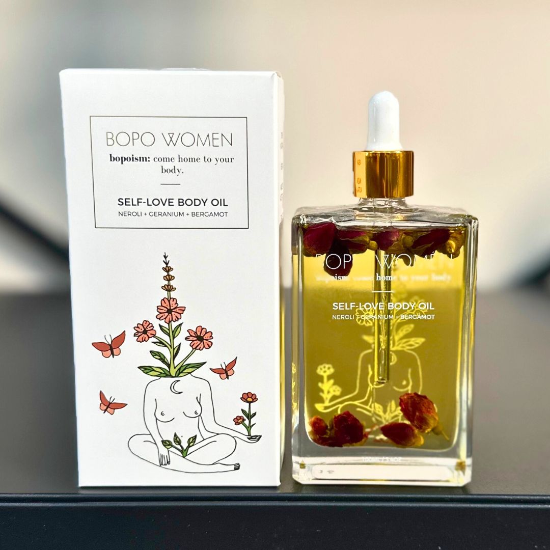 Self-Love Body Oil
