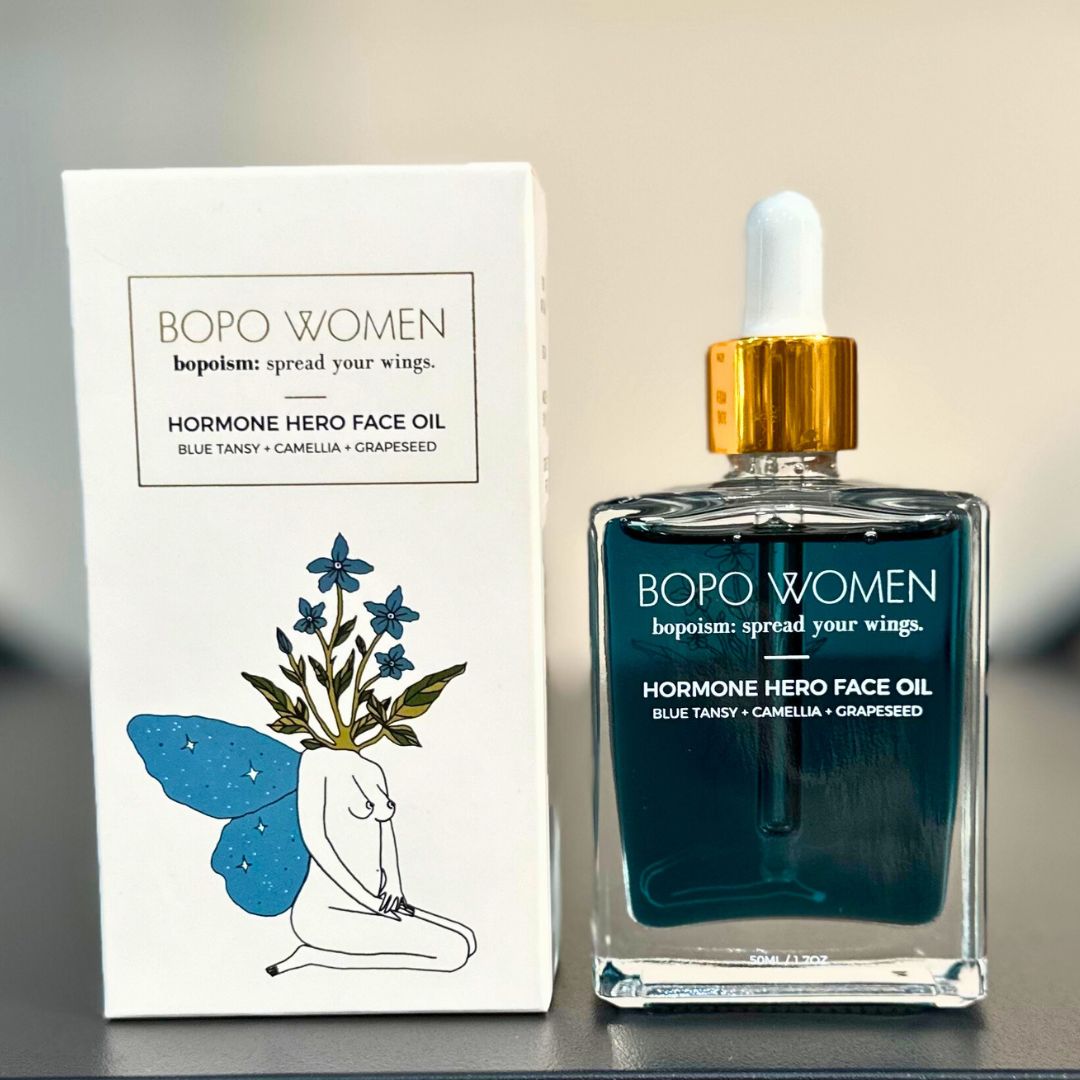 Hormone Hero Face Oil