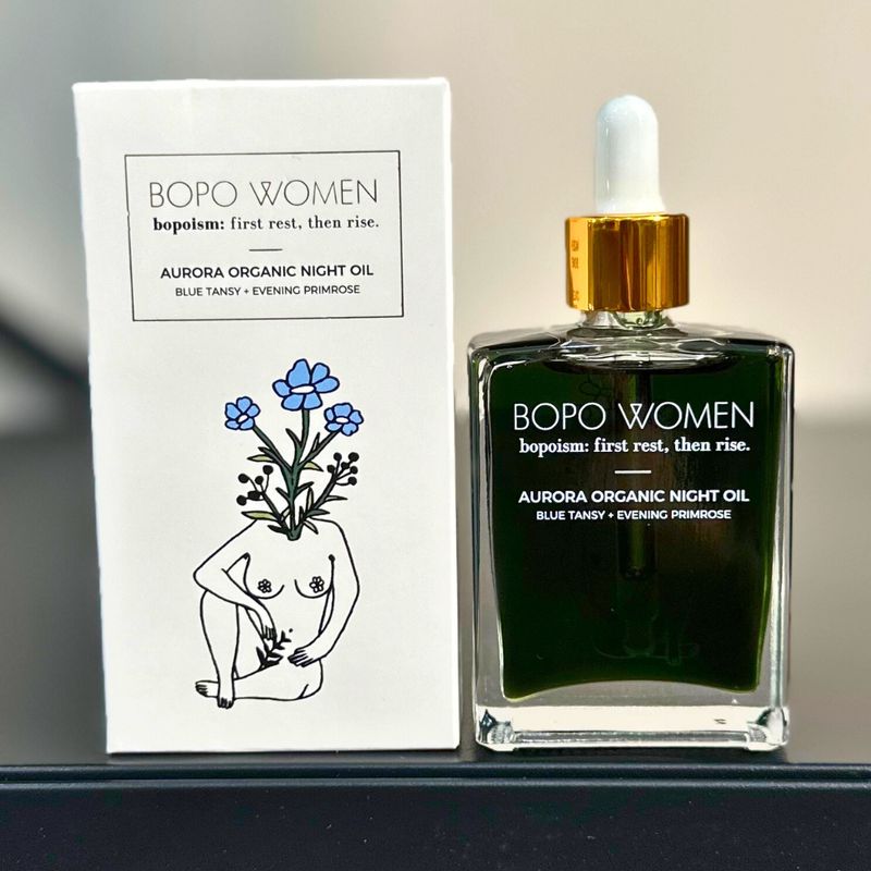 Aurora Organic Night Oil