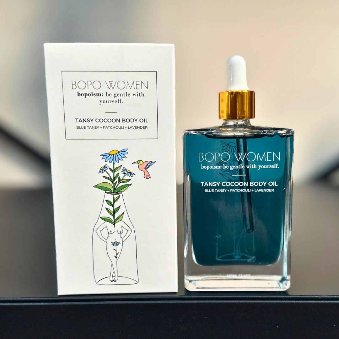 Tansy Cocoon Body Oil