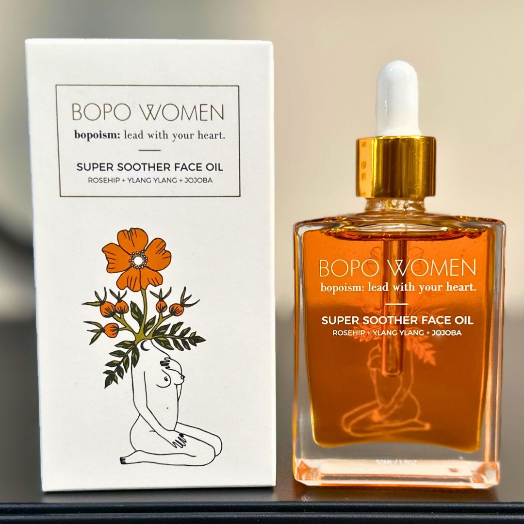Super Soother Face Oil
