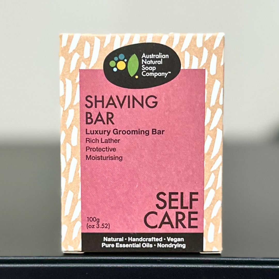 Shaving Bar