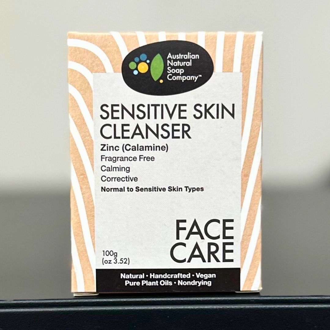 Sensitive Skin Cleanser