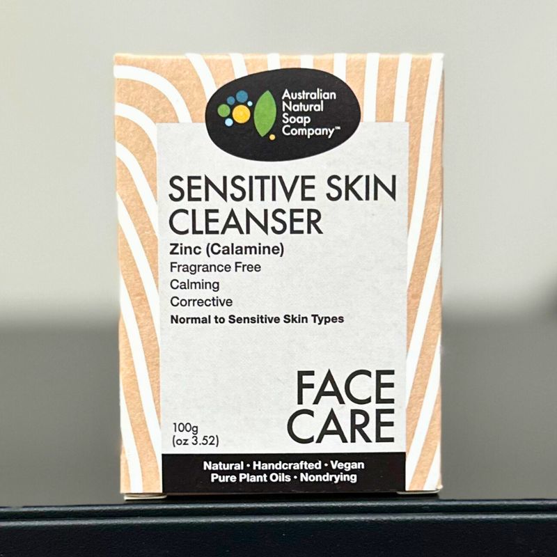 Sensitive Skin Cleanser