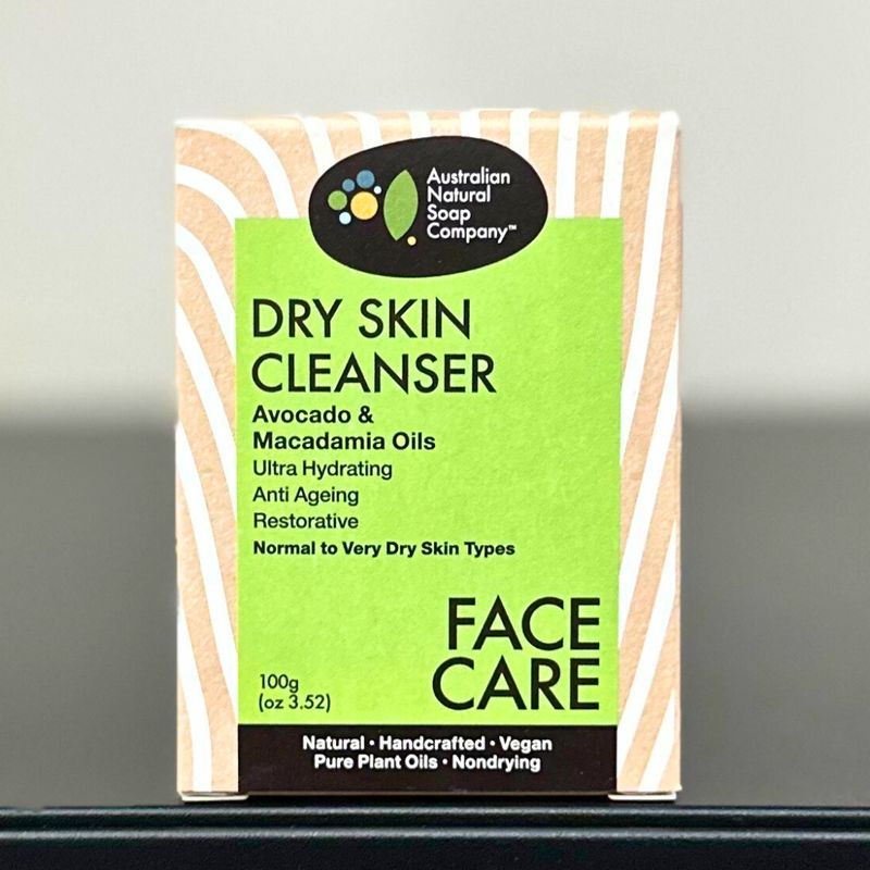 Dry Skin Cleanser Bar