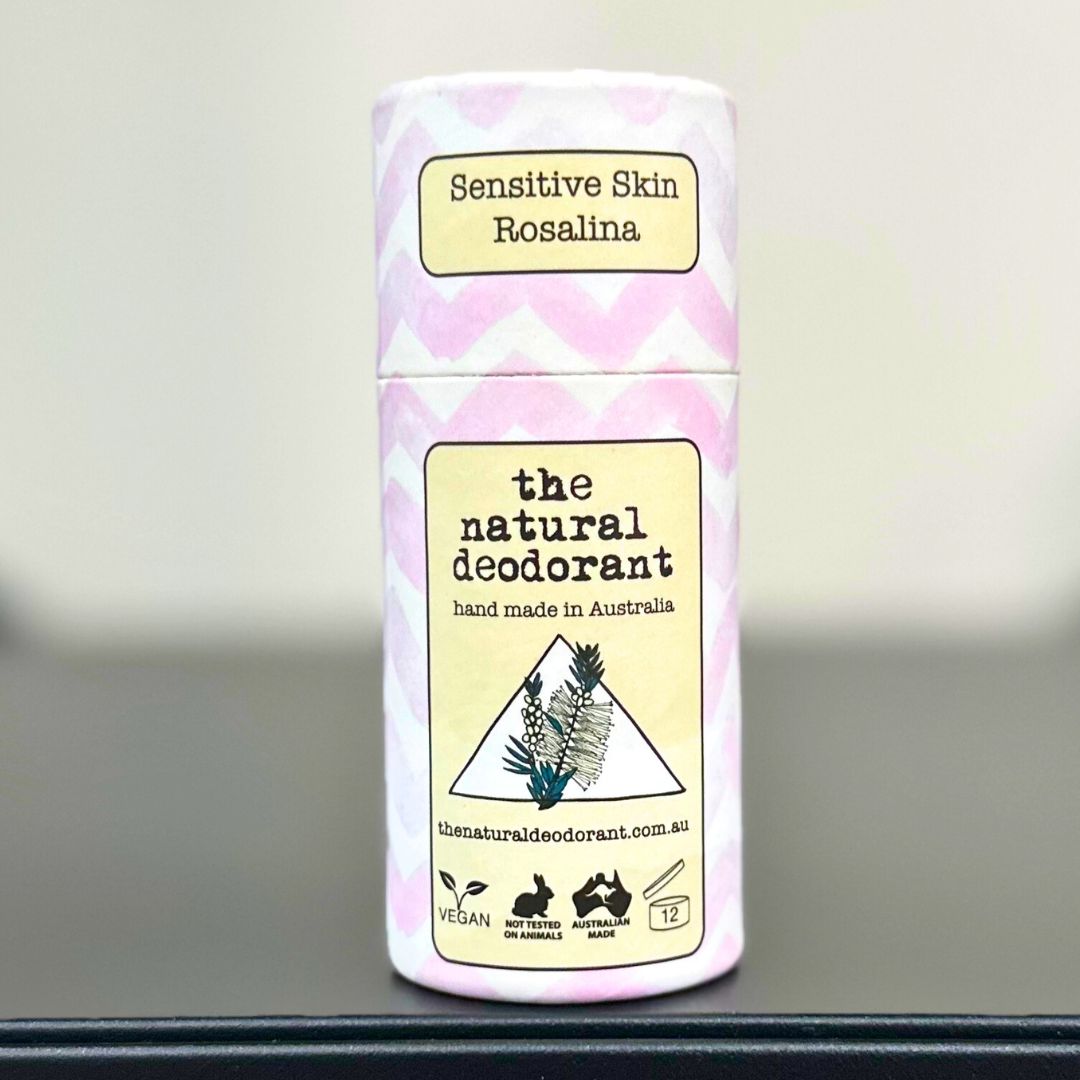 Rosalina - Natural Deodorant Stick (sensitive)