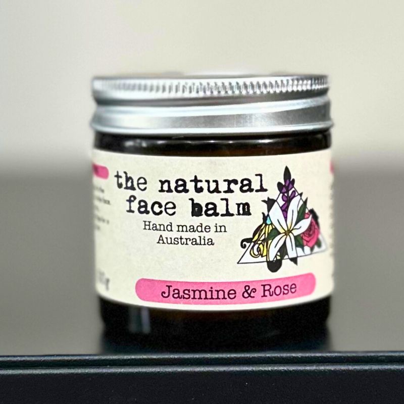 The Natural Face Balm