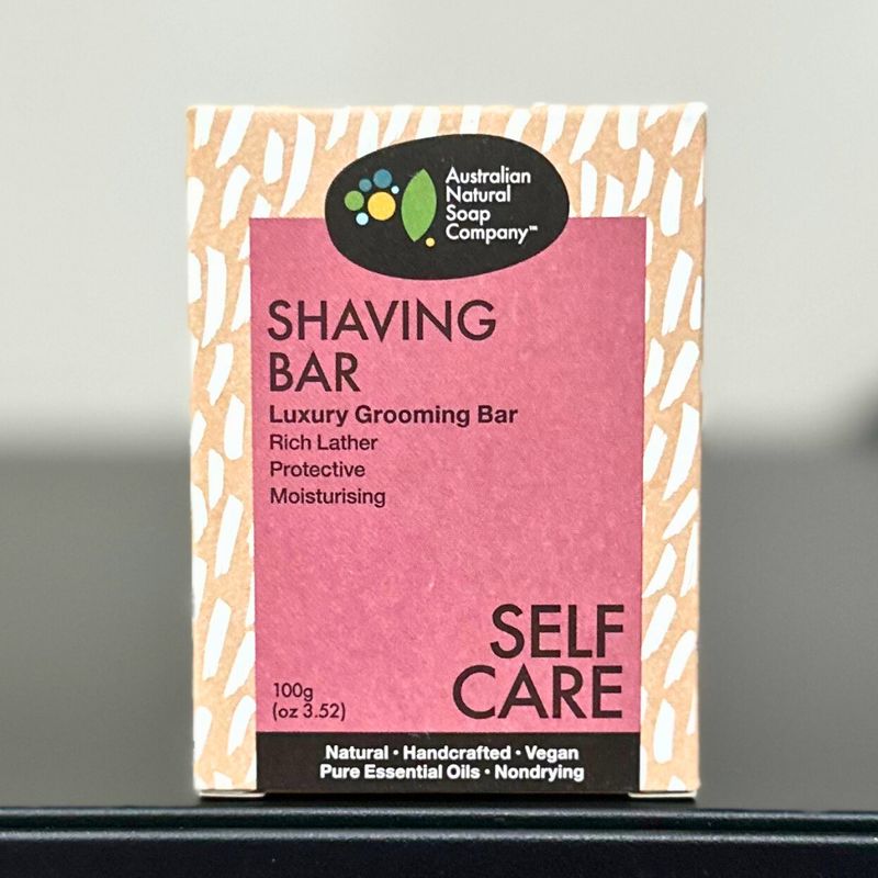 Shaving Bar