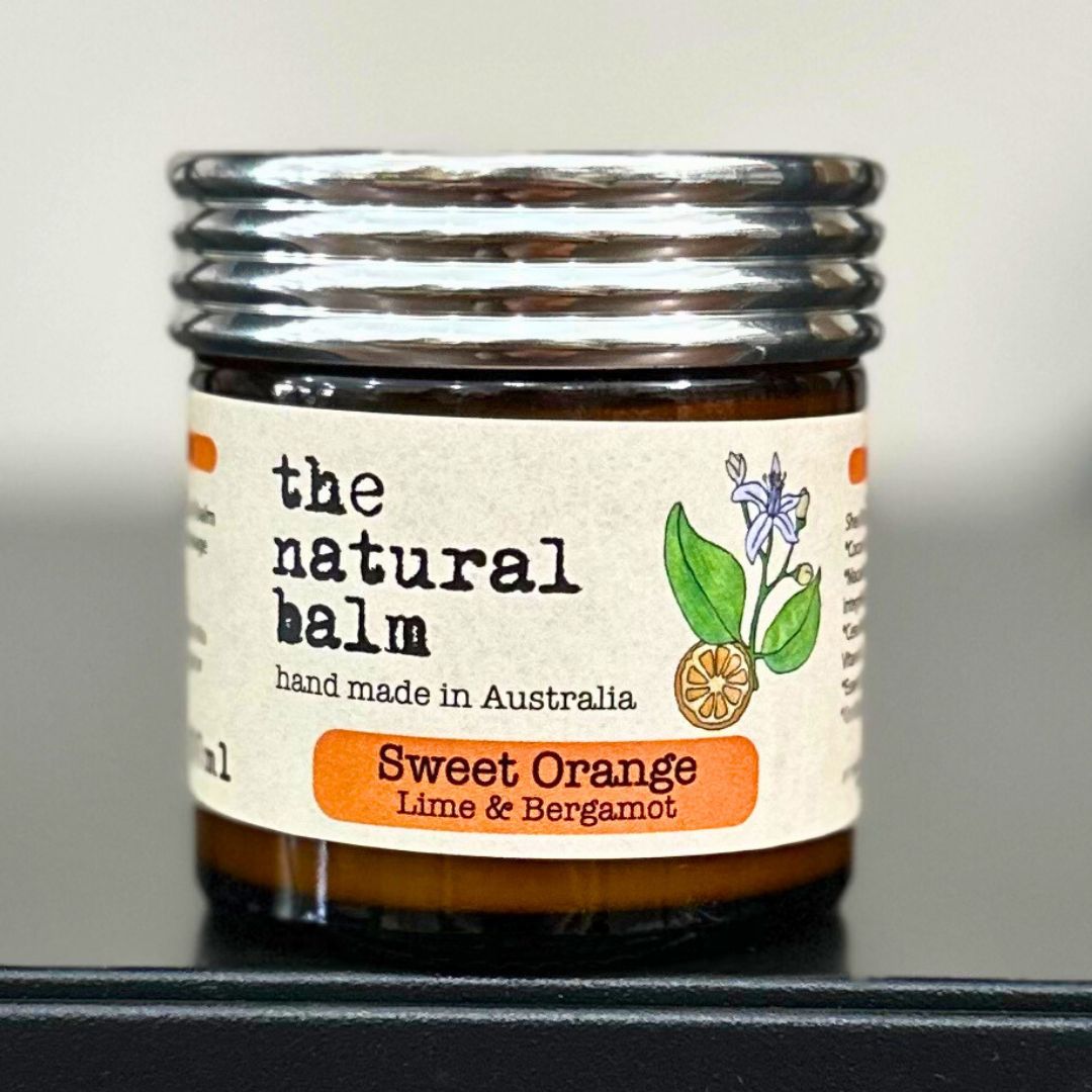 The Natural Balm