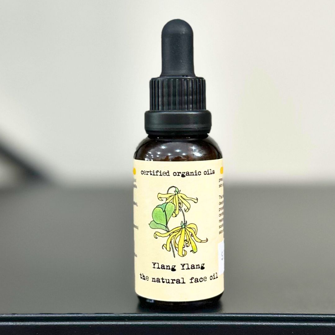 The Natural Face Oil