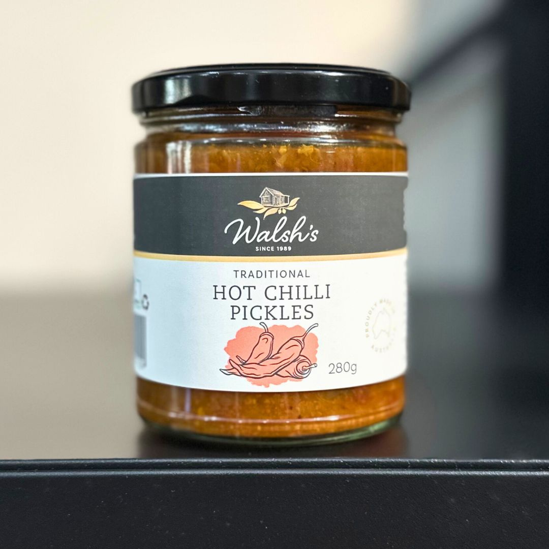Hot Chilli Pickle - 280g Jar