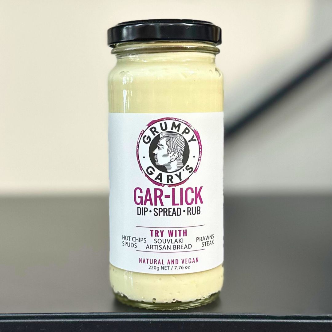 Gar-Lick Dip