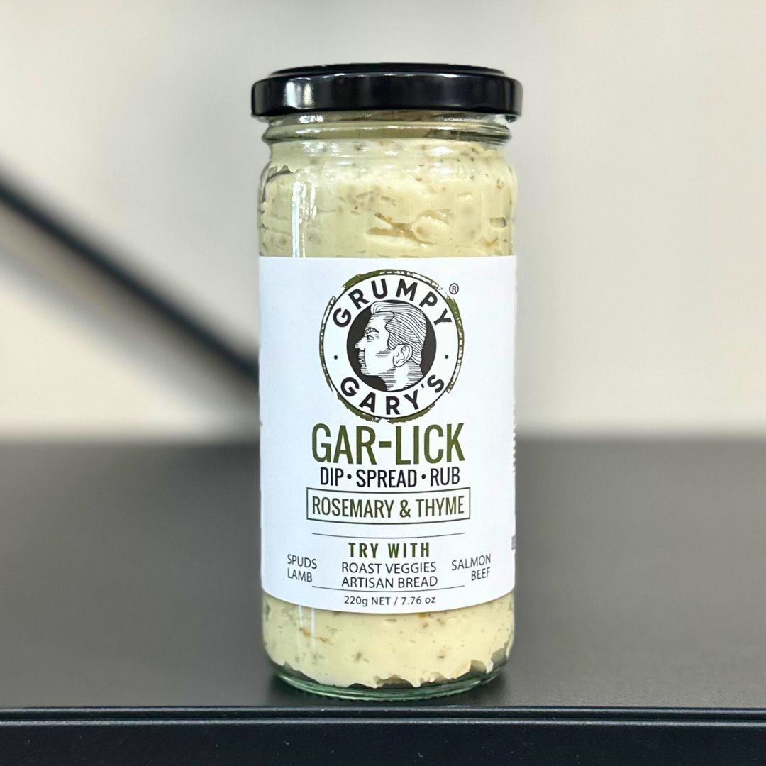Gar-Lick Dip Rosemary &amp; Thyme
