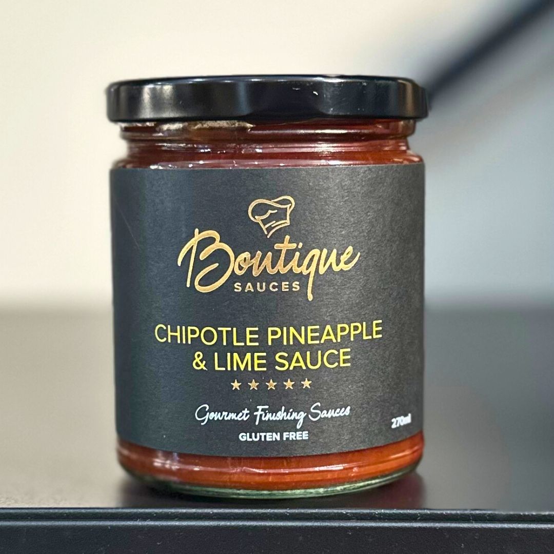 Chipotle Pineapple &amp; Lime Sauce