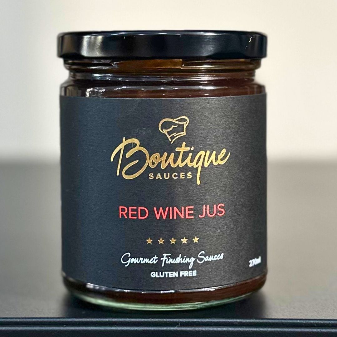 Red Wine Jus