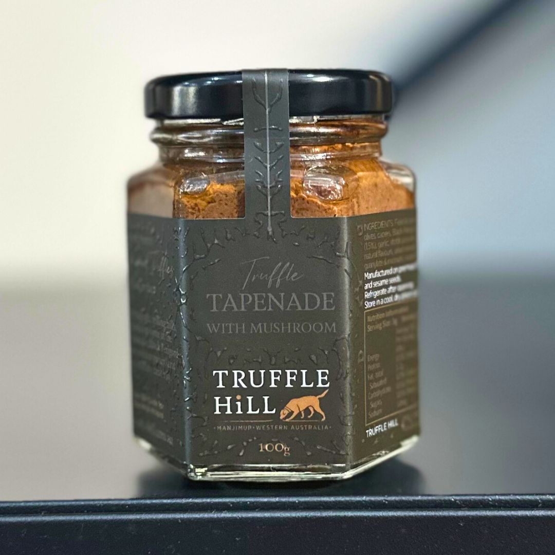 Mushroom &amp; Truffle Tapenade 100g