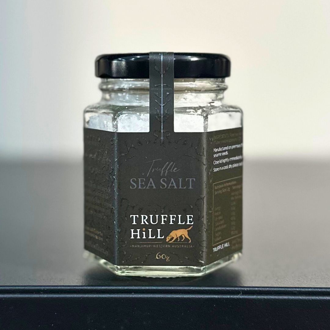 Truffle Sea Salt 60g