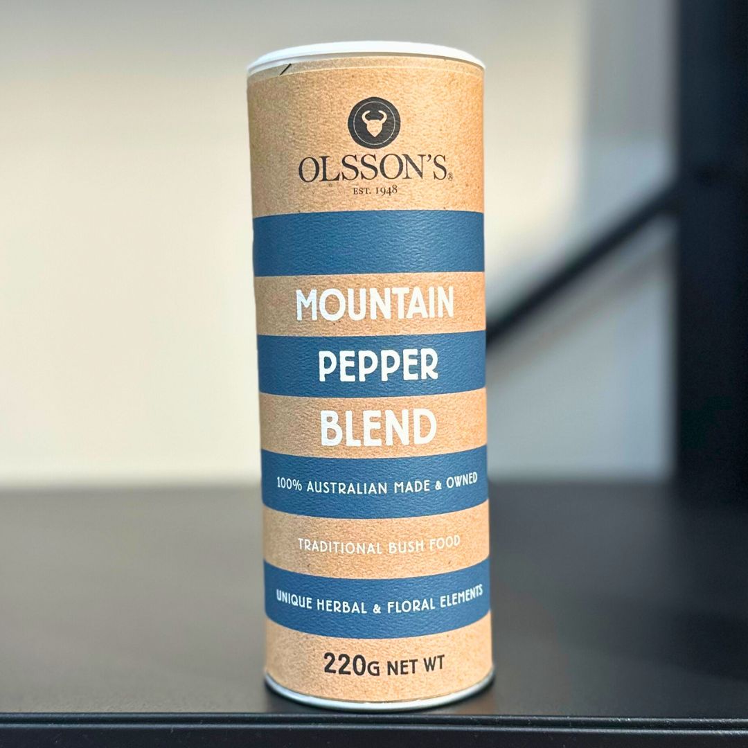 Mountain Pepper Blend