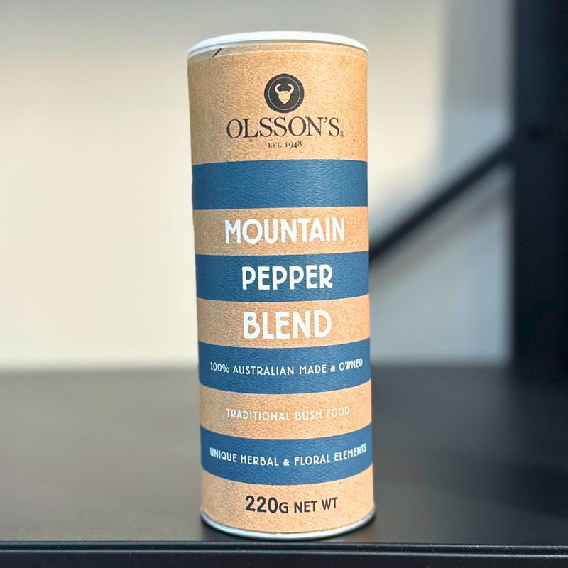 Mountain Pepper Blend