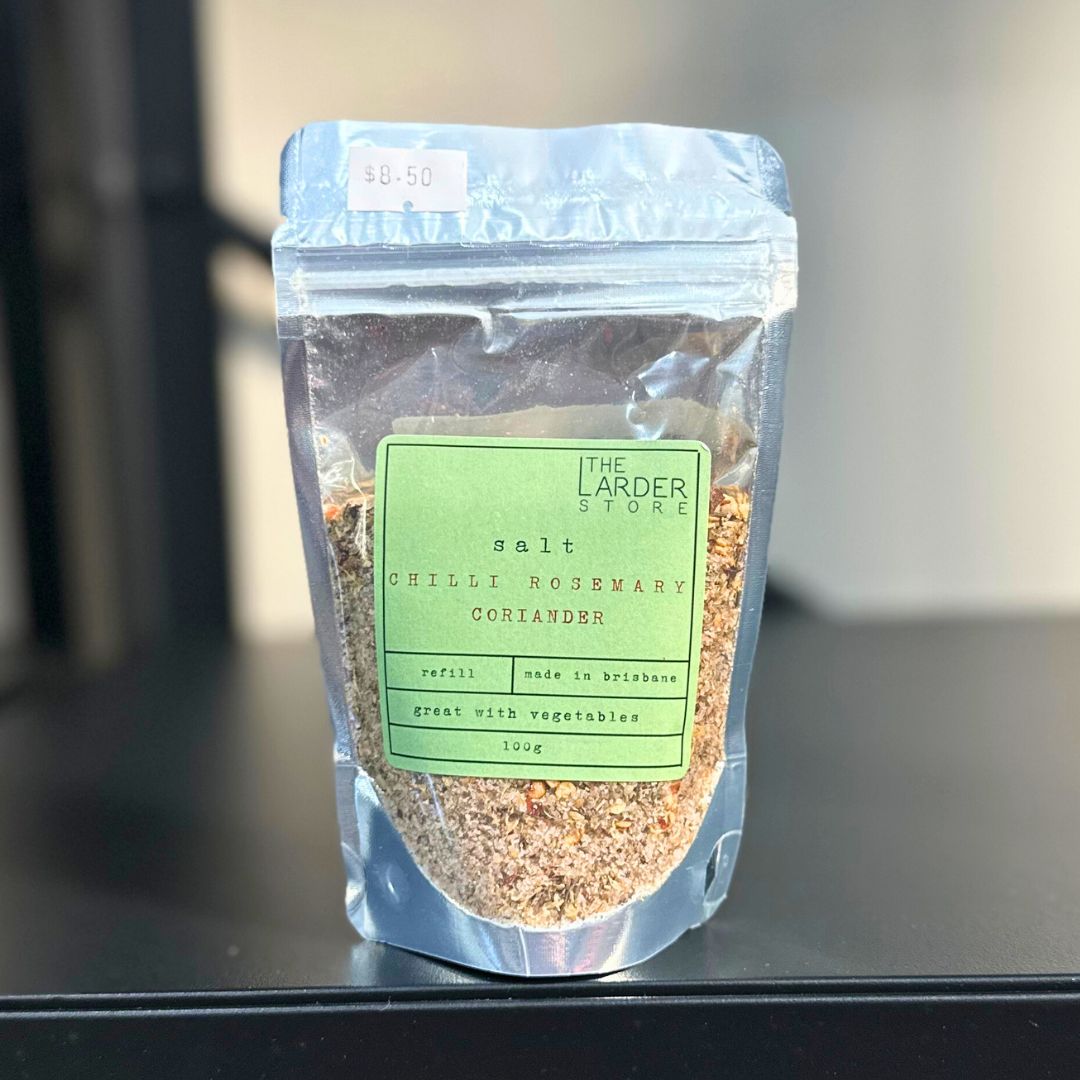 Chilli, Rosemary &amp; Coriander Salt