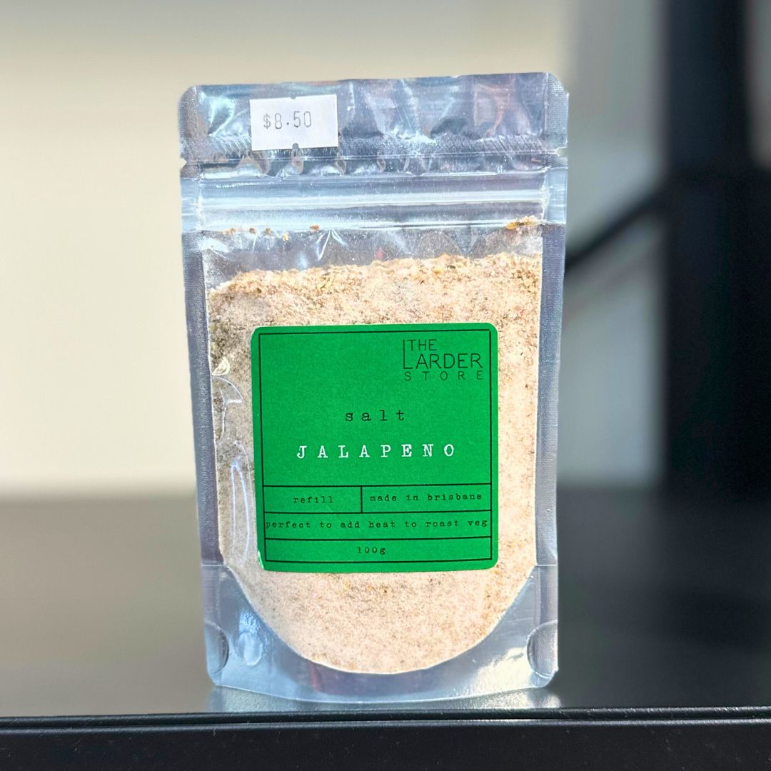 Jalapeno Salt