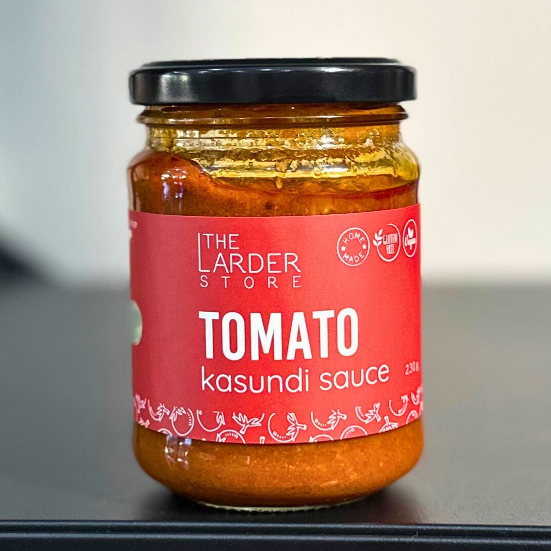 Tomato Kasundi Sauce 230g