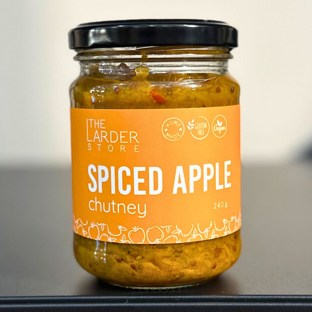 Spiced Apple Chutney