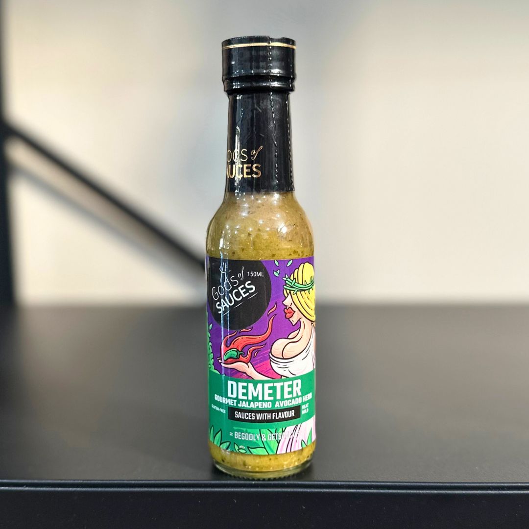 Demeter - Gourmet Jalapeno Herb