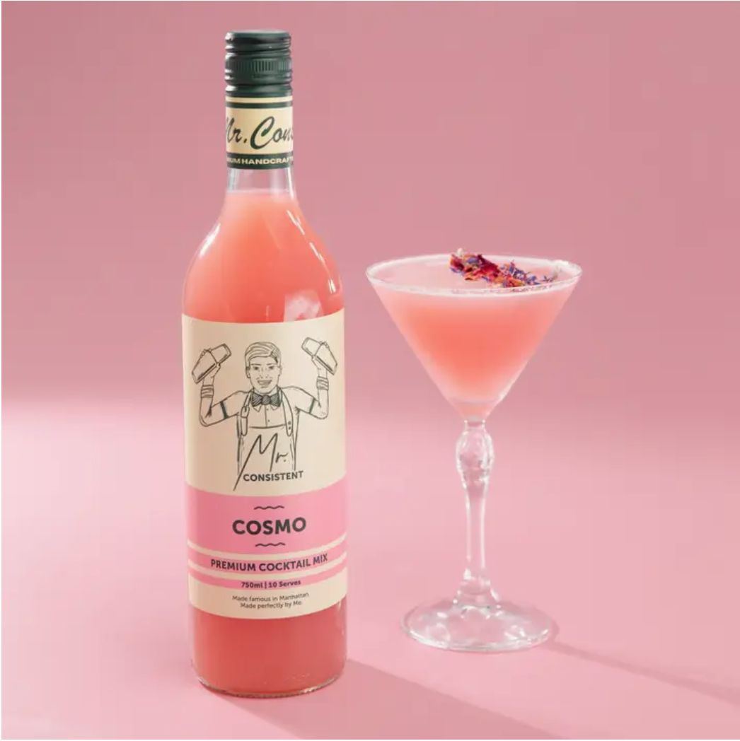 Cosmo Cocktail Mixer