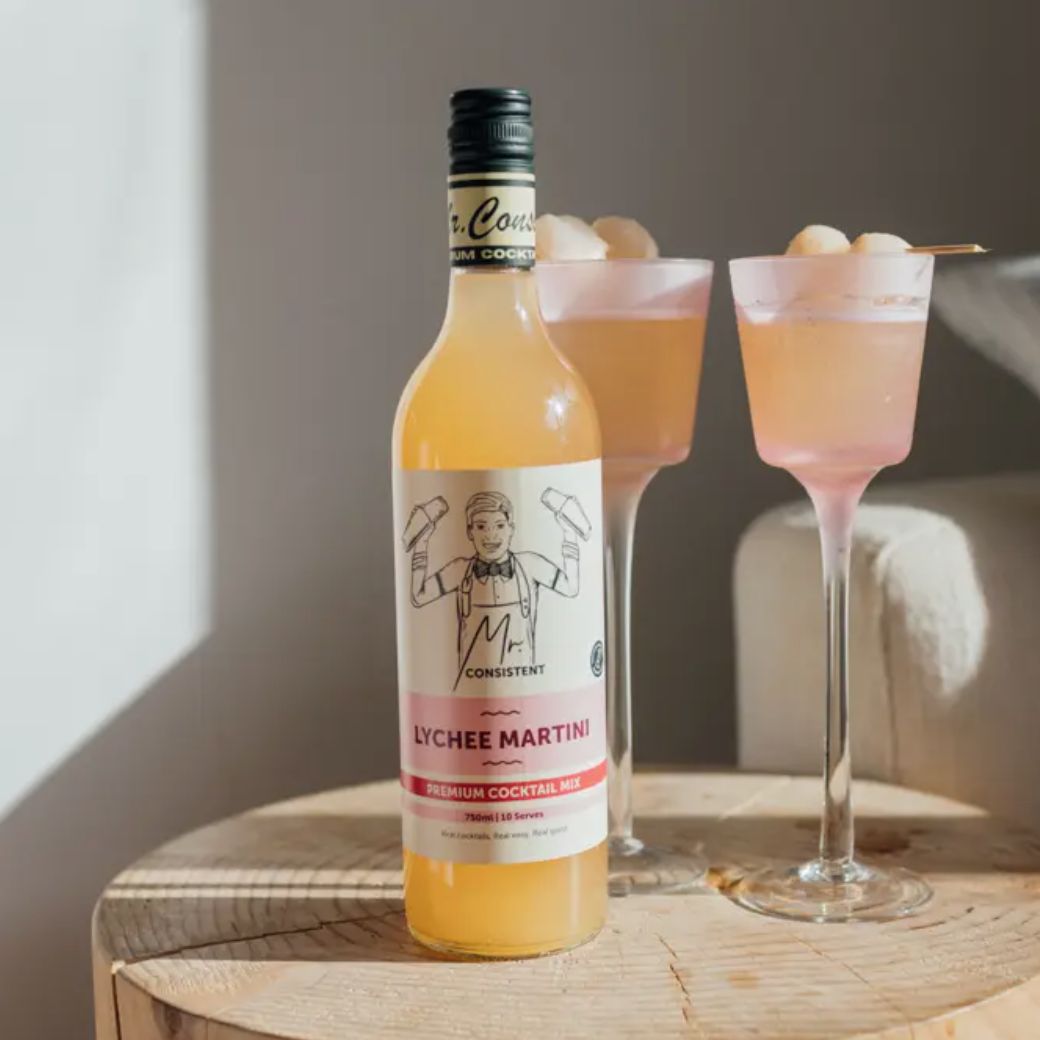 Lychee Martini Cocktail Mixer