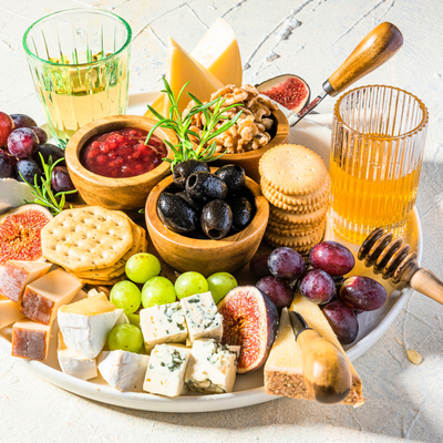 FOOD &amp; DRINK