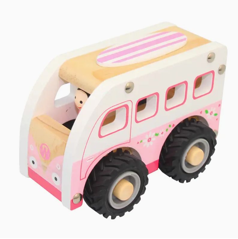 Pink Kombi - Toy