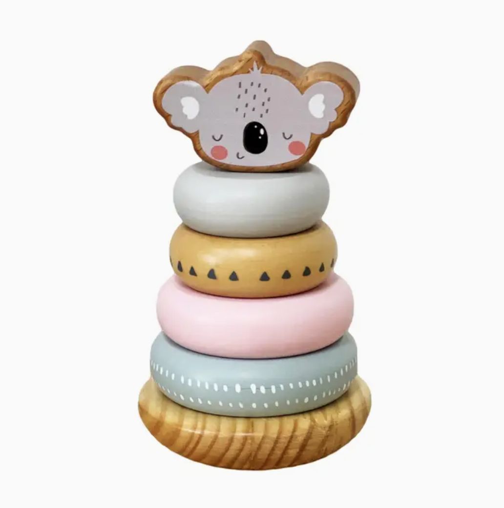 Koala Stacking Toy