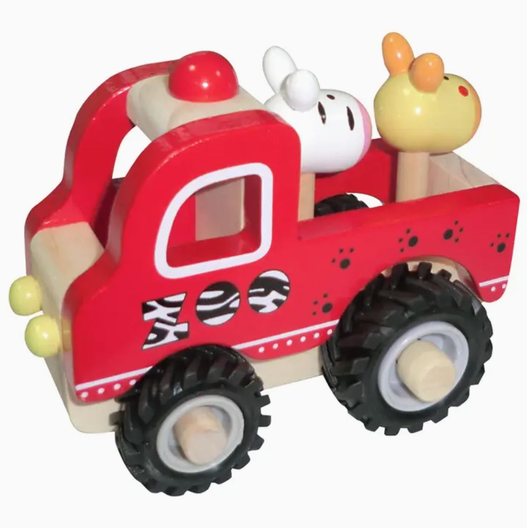 Zoo Truck