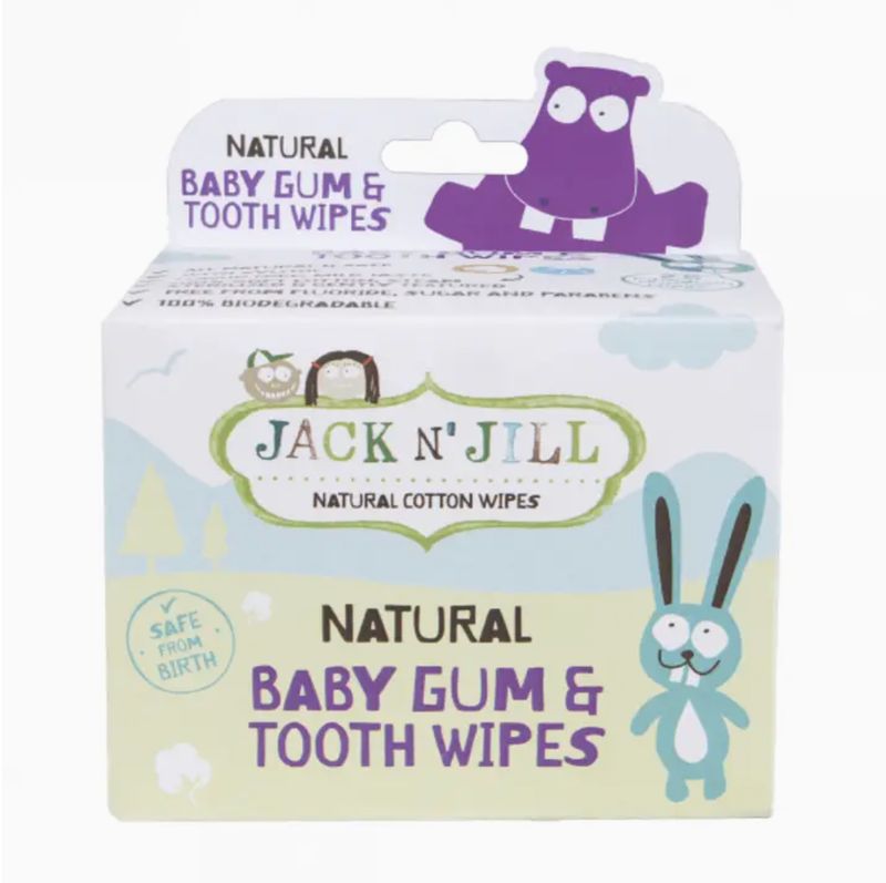 Baby Gum &amp; Tooth Wipes